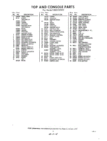 05 - Section parts for Whirlpool Washer LXB5150W2 / from AppliancePartsPros.com