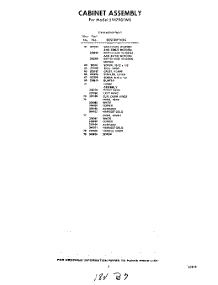 03 - Section parts for Whirlpool Dryer LVI7901W0 / from AppliancePartsPros.com