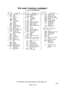 03 - Section parts for Whirlpool Dryer LWE6620W0 / from AppliancePartsPros.com