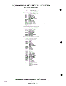 04 - Section parts for Whirlpool Dryer LWE6900W0 / from AppliancePartsPros.com