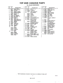 03 - Section parts for Whirlpool Washer LXB5300W3 / from AppliancePartsPros.com