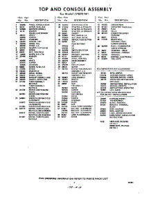 05 - Lit / Optional parts for Whirlpool Dryer LVI8901W1 / from AppliancePartsPros.com