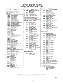 05 - Lit / Optional parts for Whirlpool RDE1300W2 / from AppliancePartsPros.com