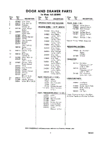 03 - Lit / Optional parts for Whirlpool Range RJE3020W0 / from AppliancePartsPros.com