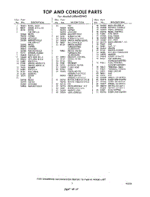05 - Section parts for Whirlpool Washer LXB6400W0 / from AppliancePartsPros.com