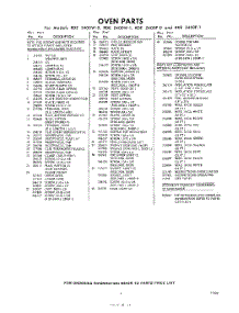 03 - Lit / Optional parts for Whirlpool RDE2400W0 / from AppliancePartsPros.com