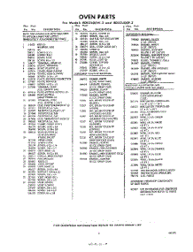 03 - Lit / Optional parts for Whirlpool RDE2400W2 / from AppliancePartsPros.com
