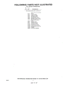 04 - Section parts for Whirlpool Dryer LWI6621W0 / from AppliancePartsPros.com