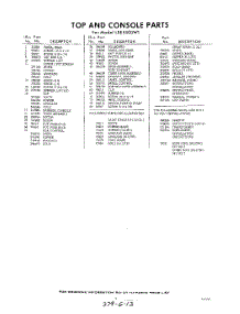 03 - Section parts for Whirlpool Dryer LXE5500W1 / from AppliancePartsPros.com