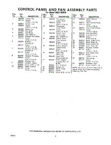 06 - Section parts for Whirlpool Oven RGE1700PW / from AppliancePartsPros.com