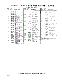 05 - Section parts for Whirlpool Oven RGE1700PW1 / from AppliancePartsPros.com