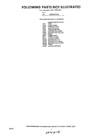 05 - Section parts for Whirlpool Dryer LWI7701W1 / from AppliancePartsPros.com