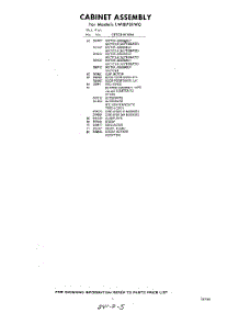 05 - Section parts for Whirlpool Dryer LWI8701W0 / from AppliancePartsPros.com