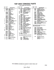 03 - Lit / Optional parts for Whirlpool Dryer LWI9901W0 / from AppliancePartsPros.com