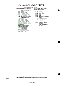 04 - Section parts for Whirlpool Dryer LXE6700W0 / from AppliancePartsPros.com