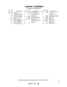 05 - Section parts for Whirlpool Dryer LWI9921W0 / from AppliancePartsPros.com