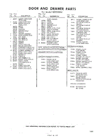 05 - Section parts for Whirlpool RDE3300W / from AppliancePartsPros.com