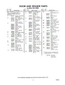 05 - Section parts for Whirlpool RGE4400W / from AppliancePartsPros.com