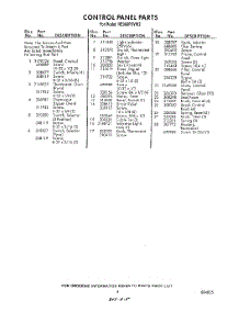 05 - Section parts for Whirlpool Range RE960PXVN2 / from AppliancePartsPros.com