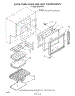 12 - Upper Oven Door And Unit