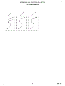 02 - Section parts for Whirlpool Cooktop RC8330XTB0 / from AppliancePartsPros.com