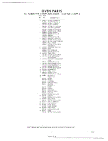 03 - Section parts for Whirlpool RDE3400W1 / from AppliancePartsPros.com