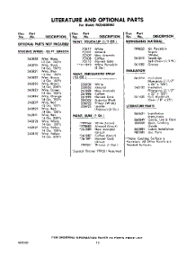 12 - Lit / Optional parts for Whirlpool RGE4900W2 / from AppliancePartsPros.com