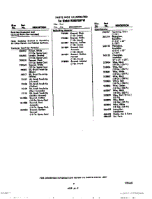 09 - Lit / Optional parts for Whirlpool RGE6700PW / from AppliancePartsPros.com