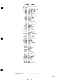 03 - Section parts for Whirlpool RDE34EPW / from AppliancePartsPros.com