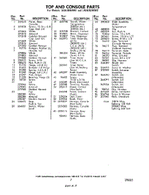 07 - Section parts for Whirlpool Washer LA5535XKW2 / from AppliancePartsPros.com