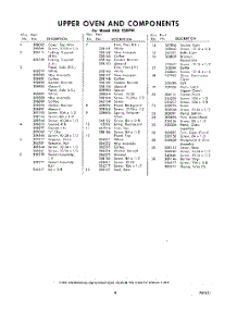 08 - Section parts for Whirlpool RGE950PW / from AppliancePartsPros.com