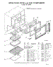 09 - Upper Oven Door And Unit Components