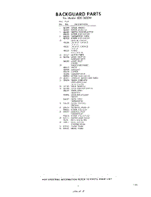 03 - Section parts for Whirlpool RDE3600W / from AppliancePartsPros.com