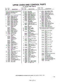 03 - Lit / Optional parts for Whirlpool RXE95680 / from AppliancePartsPros.com