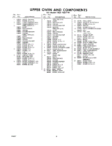 09 - Section parts for Whirlpool RGE960PW / from AppliancePartsPros.com