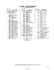 07 - Lit / Optional parts for Whirlpool RDE3600W2 / from AppliancePartsPros.com