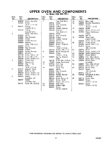 09 - Section parts for Whirlpool RGE960PW1 / from AppliancePartsPros.com