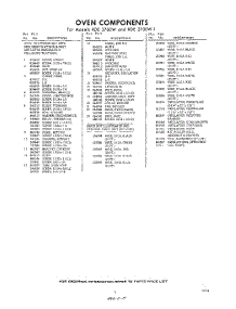 05 - Lit / Optional parts for Whirlpool RDE3700W / from AppliancePartsPros.com