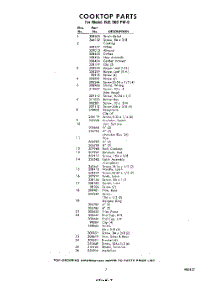 07 - Section parts for Whirlpool Range RJE960PW0 / from AppliancePartsPros.com
