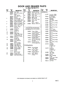 03 - Lit / Optional parts for Whirlpool RGE963PP0 / from AppliancePartsPros.com
