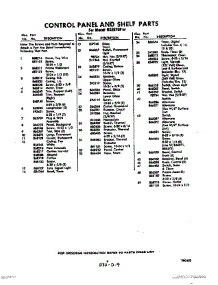 09 - Section parts for Whirlpool RGE970PW / from AppliancePartsPros.com