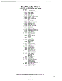 03 - Section parts for Whirlpool RDE3900W1 / from AppliancePartsPros.com