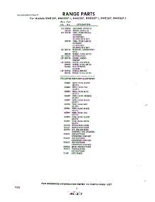04 - Lit / Optional parts for Whirlpool RWE367 / from AppliancePartsPros.com
