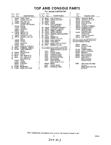 03 - Section parts for Whirlpool Dryer LXI5501W1 / from AppliancePartsPros.com