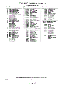 03 - Section parts for Whirlpool Dryer LXI5501W2 / from AppliancePartsPros.com