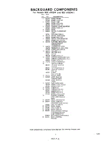 03 - Section parts for Whirlpool RDE4900W / from AppliancePartsPros.com