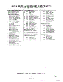 07 - Section parts for Whirlpool RDE4900W1 / from AppliancePartsPros.com