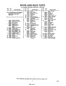 05 - Section parts for Whirlpool RWE4301 / from AppliancePartsPros.com