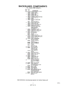 03 - Section parts for Whirlpool RDE4900W2 / from AppliancePartsPros.com