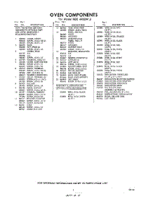 05 - Lit / Optional parts for Whirlpool RDE4900W2 / from AppliancePartsPros.com